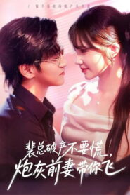 裴总破产不要慌，炮灰前妻带你飞 (2026) Full Series Download HD 720p 1080p