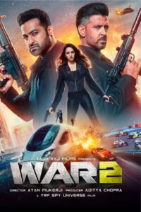 War 2 (2025) Full Movie Download 720p 1080p HD | Watch Online Free