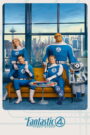 The Fantastic 4: First Steps (2025) Full Movie Download 720p 1080p HD | Watch Online Free