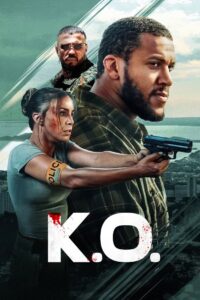 K.O. (2025) Full Movie Download 720p 1080p HD | Watch Online Free