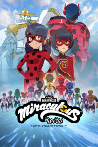 Miraculous World: Tokyo, Stellar Force (2025) Full Movie Download 720p 1080p HD | Watch Online Free
