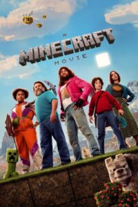 A Minecraft Movie (2025) Full Movie Download 720p 1080p HD | Watch Online Free