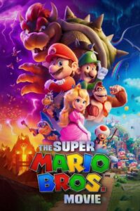 The Super Mario Bros. Movie (2023) (HD) Watch Online-Movie
